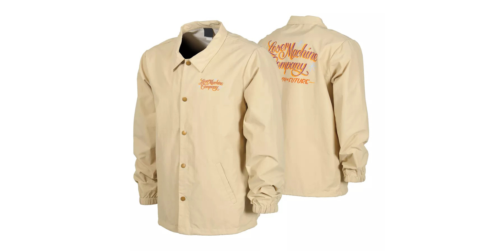 Benefits and Types of Custom Coach Jackets