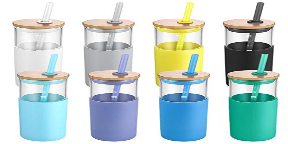 The Advantages of the Glass Tumbler with Lid