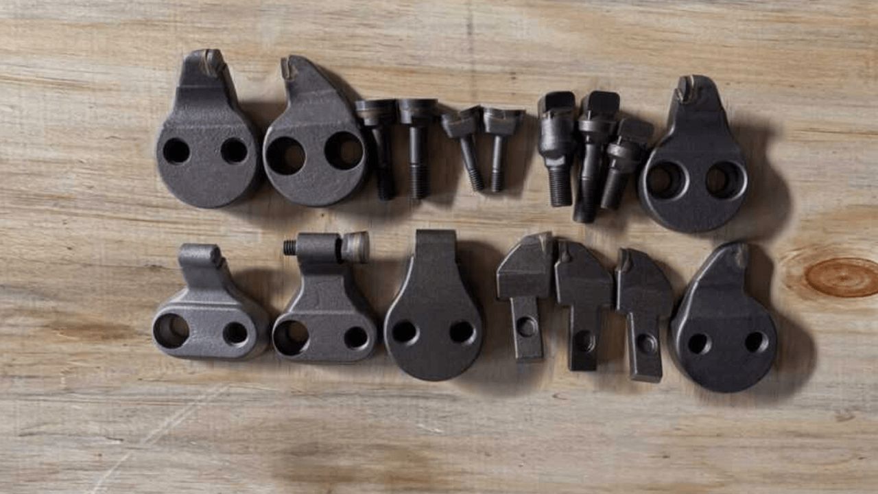 How to Choose the Right Stump Grinder Cutter Teeth and Pockets