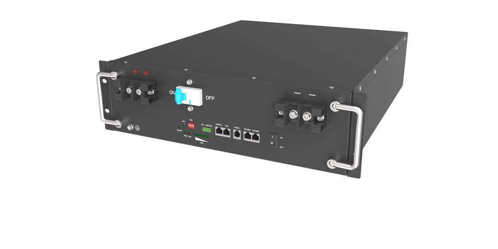 A Renewable Future Power Source 48v LiFePO4 Battery