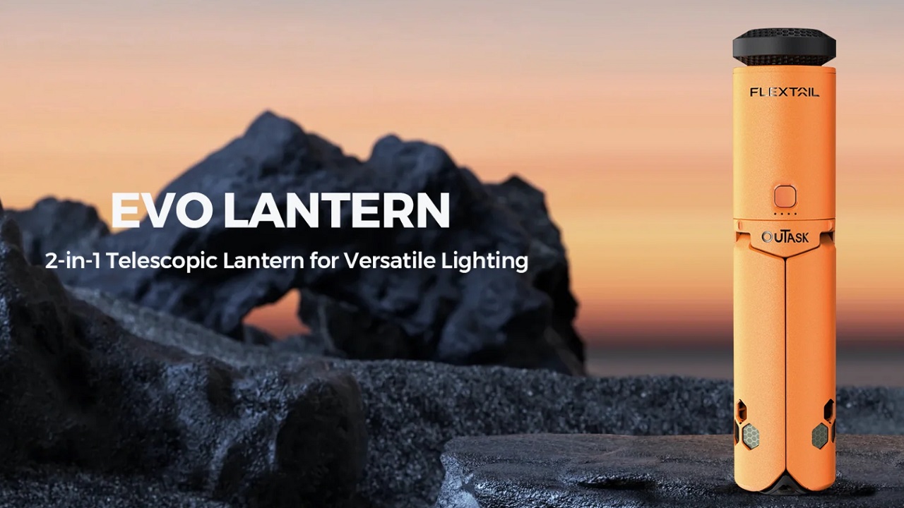 Portable Lanterns: Your Essential Companion for Outdoor Camping